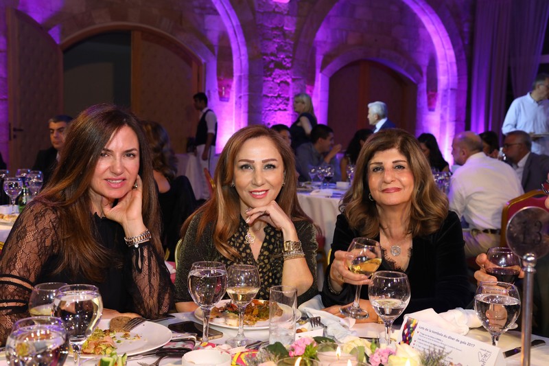 La Chaine des Amis Gala Dinner
